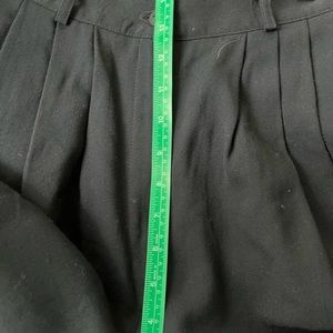 Vintage 100% wool trousers